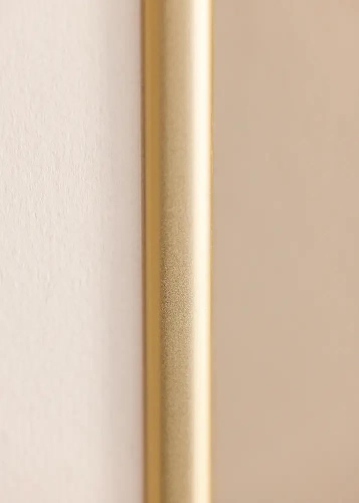 Moldura Karlholm Champanhe - Tamanho personalizável