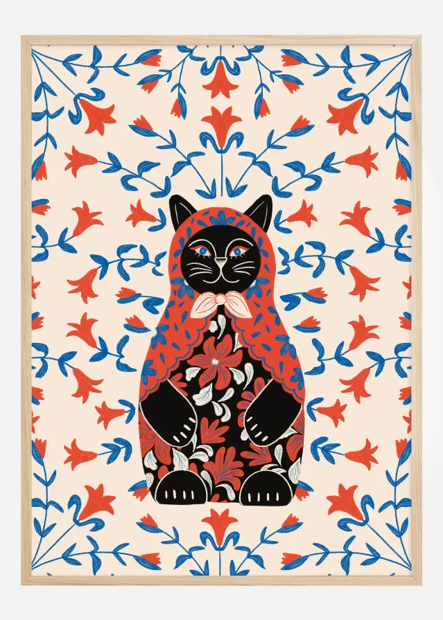 Catrioshka Póster