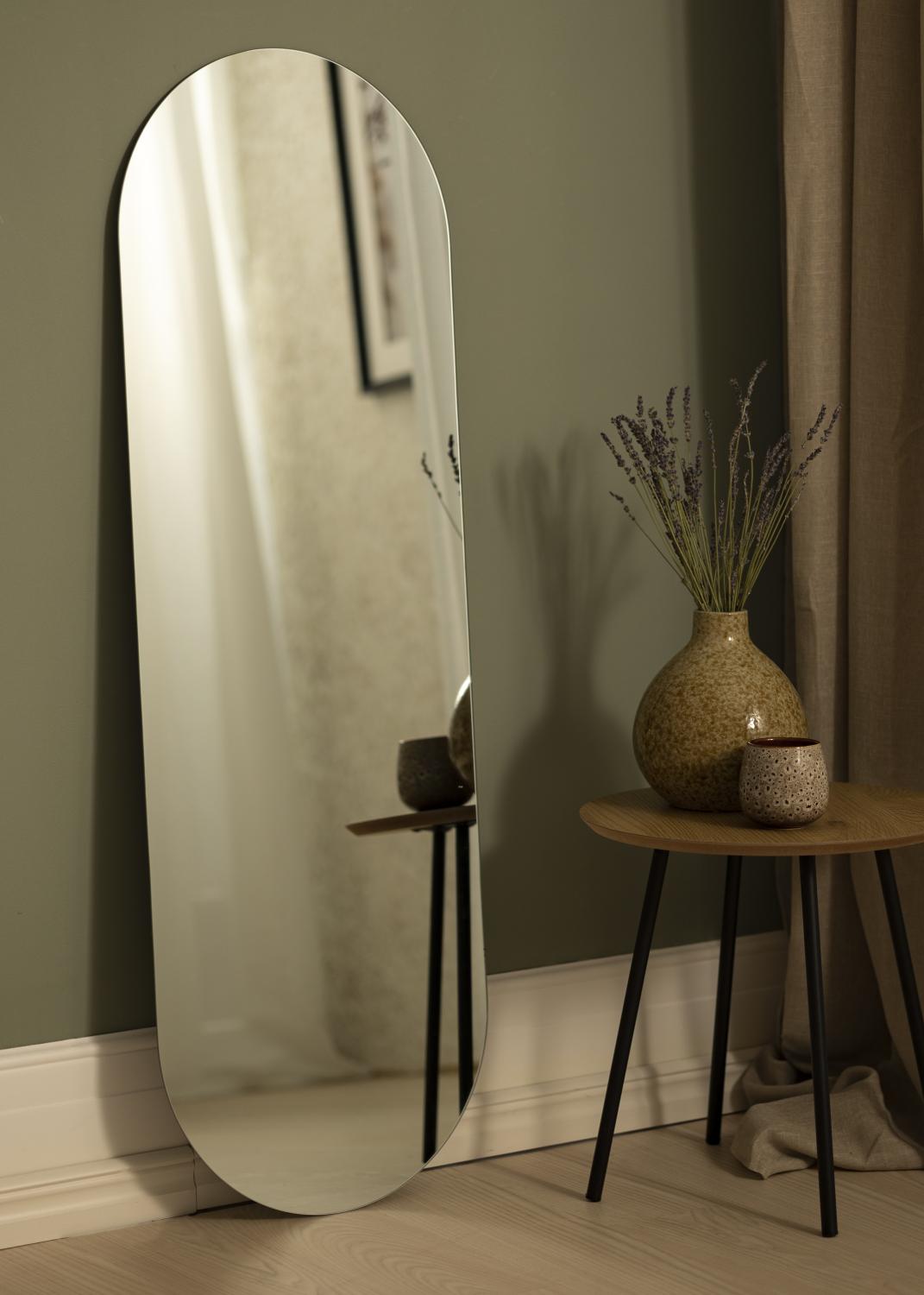 Product Image for Espelho Tall Oval 40x120 cm