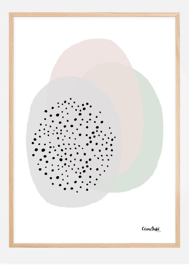 Dots Póster