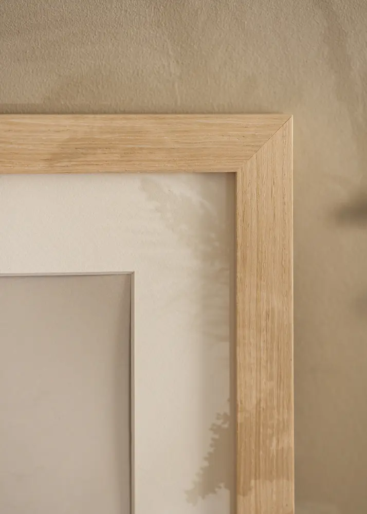 Moldura Cotswold Marfim - Tamanho personalizável