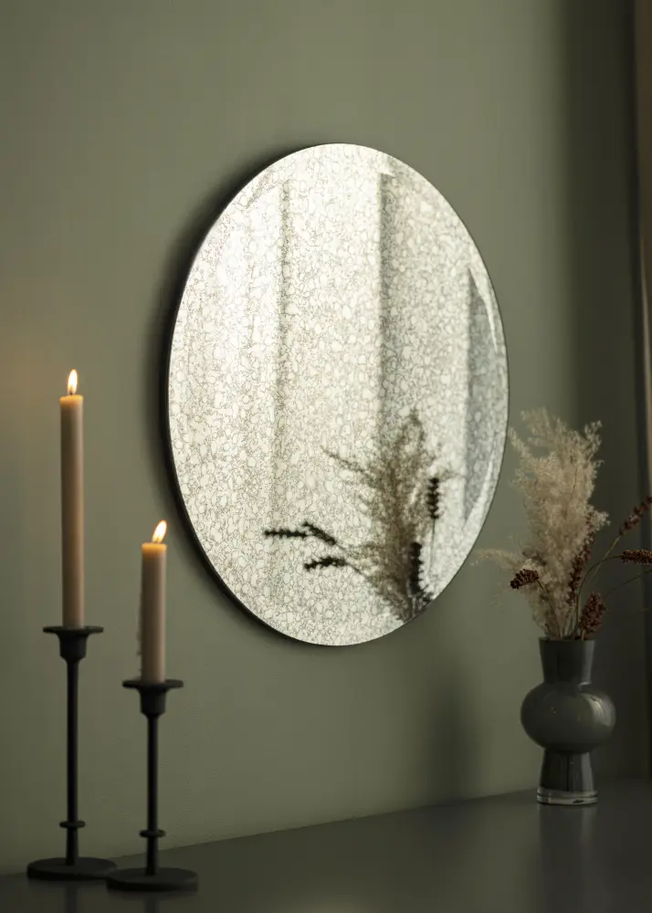 Espelho Prestige Oxidized 60 cm Ø
