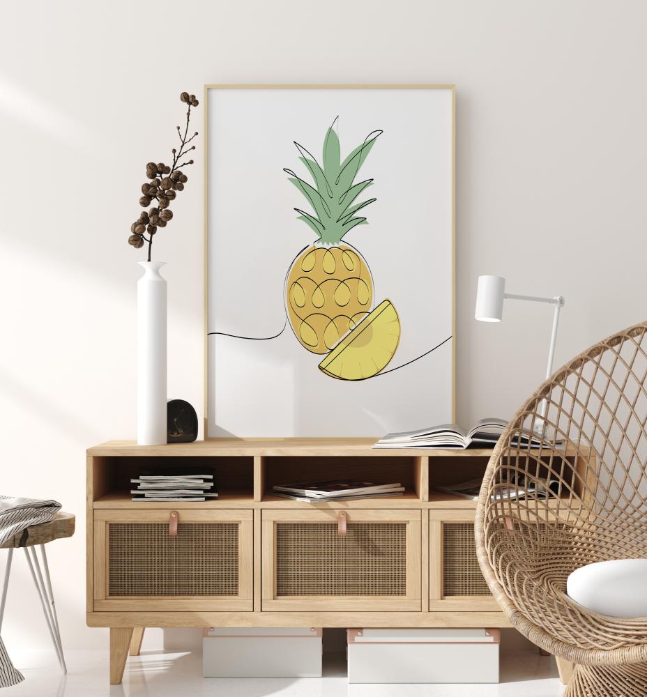 PINEAPPLE Póster