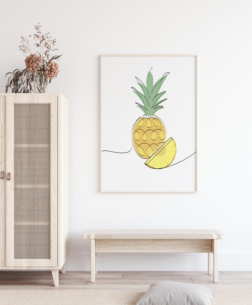 PINEAPPLE Póster