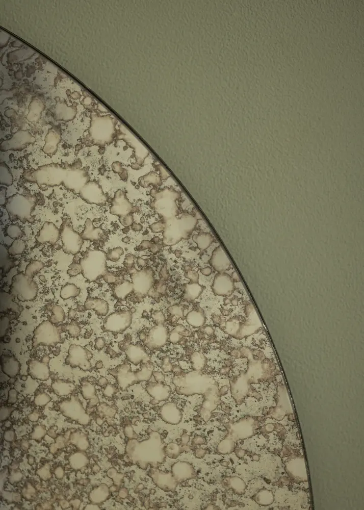 Espelho Prestige Oxidized 60 cm Ø