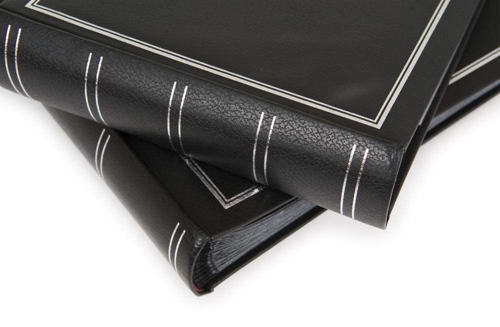 Black Line Super Photo Album - 300 imagens em 10x15 cm