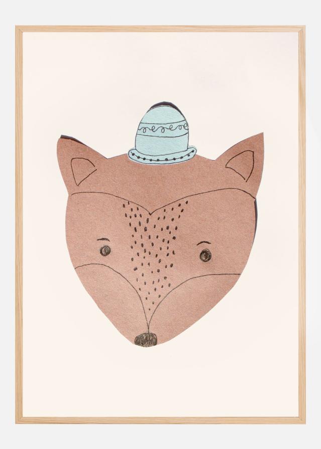 Little Fox Póster