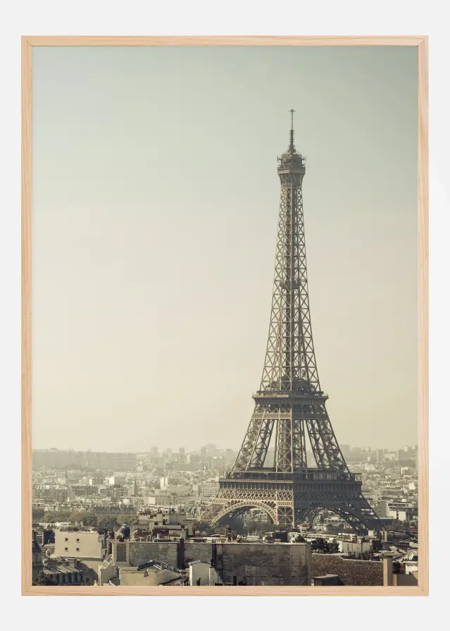 Paris I Póster