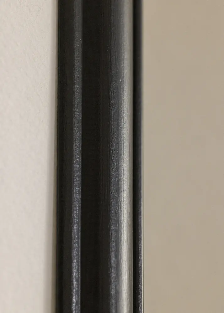 Moldura Line Preto 30x30 cm
