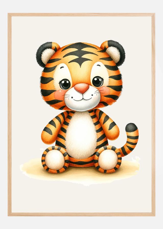 Tiger Póster