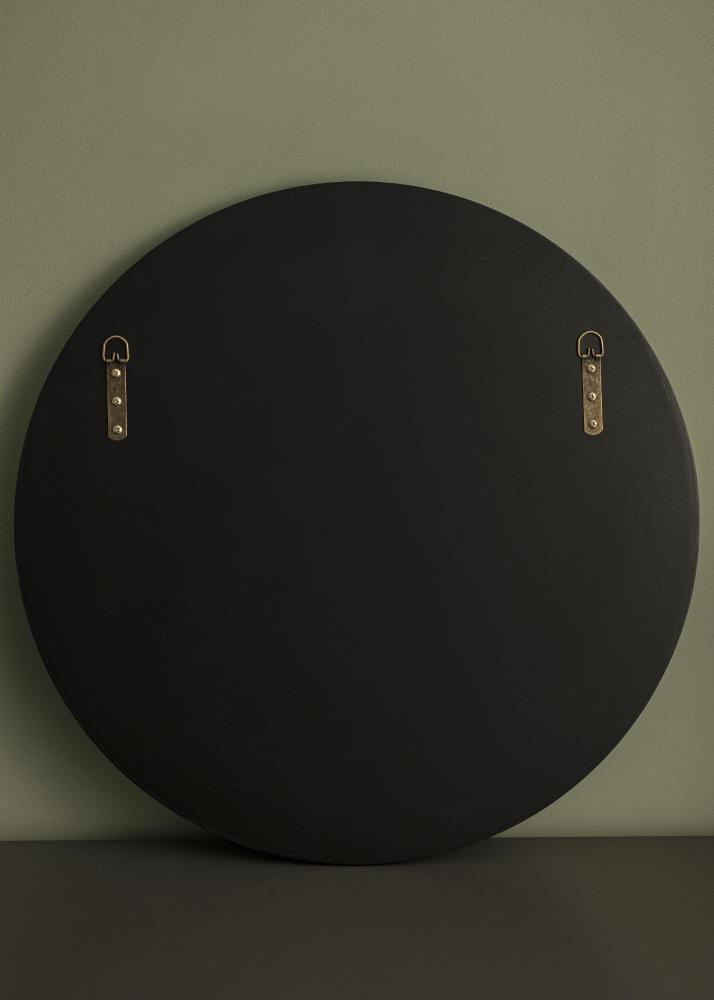 Espelho Premium Black Circle 60 cm Ø