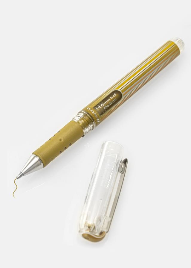 Pentel K230-XO - Metálico Dourado Caneta para ábuns - 1 mm