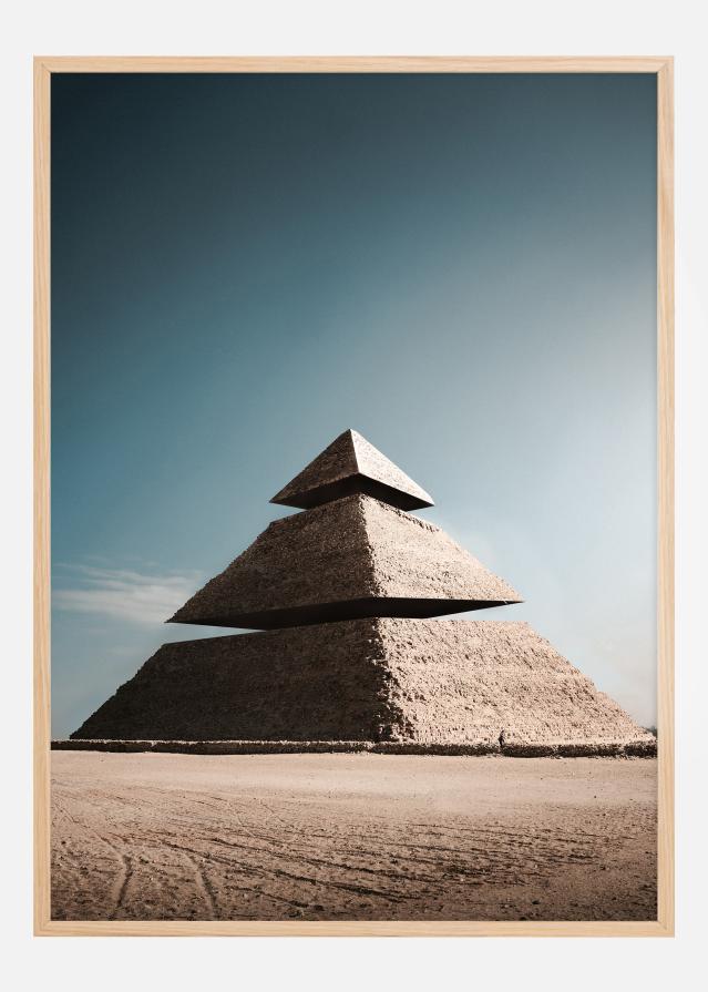 Pyramid Póster