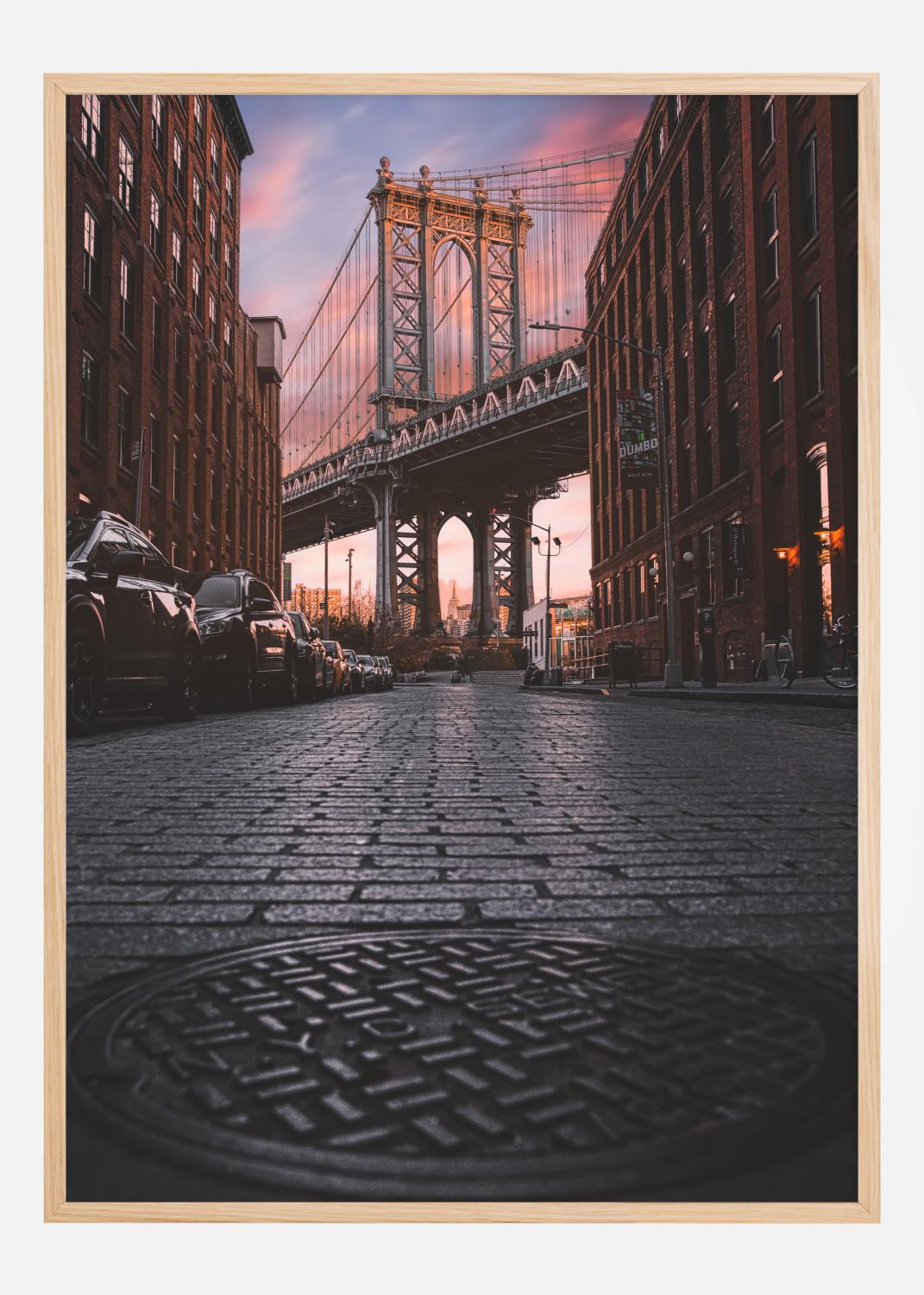 Product Image for No Sleep 'til Brooklyn Póster (21x29.7 cm (A4))