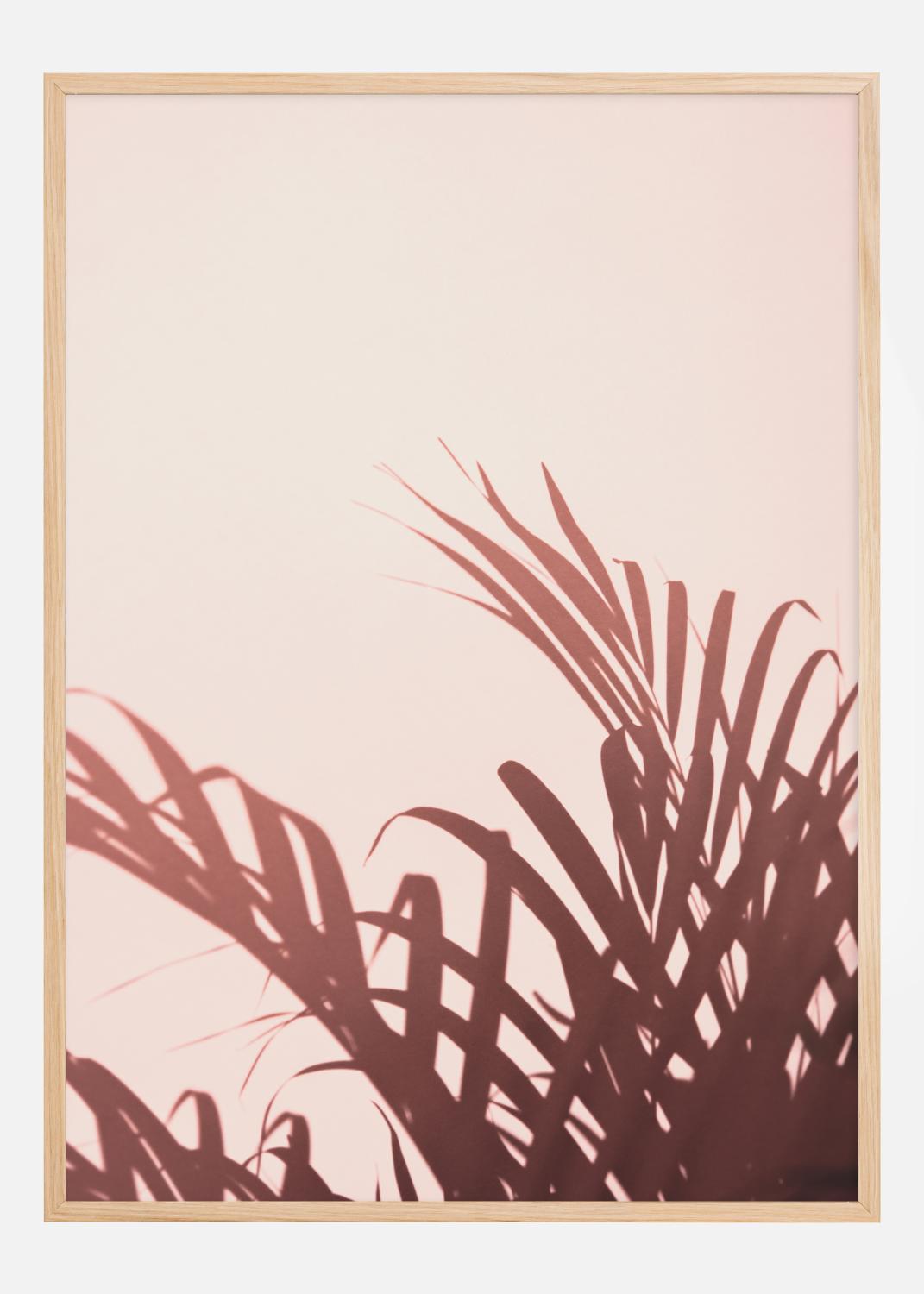 Product Image for Palm Leaves II Póster (21x29.7 cm (A4))
