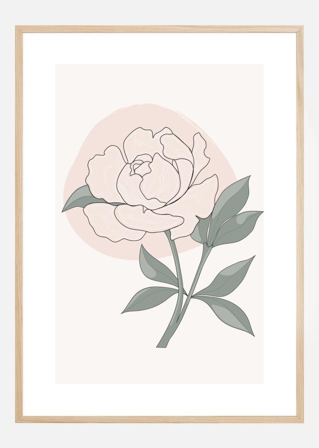 PEONY Póster