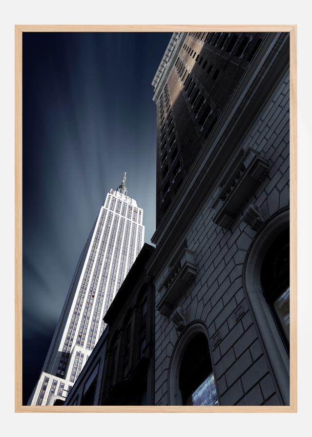 Skyscraper Póster