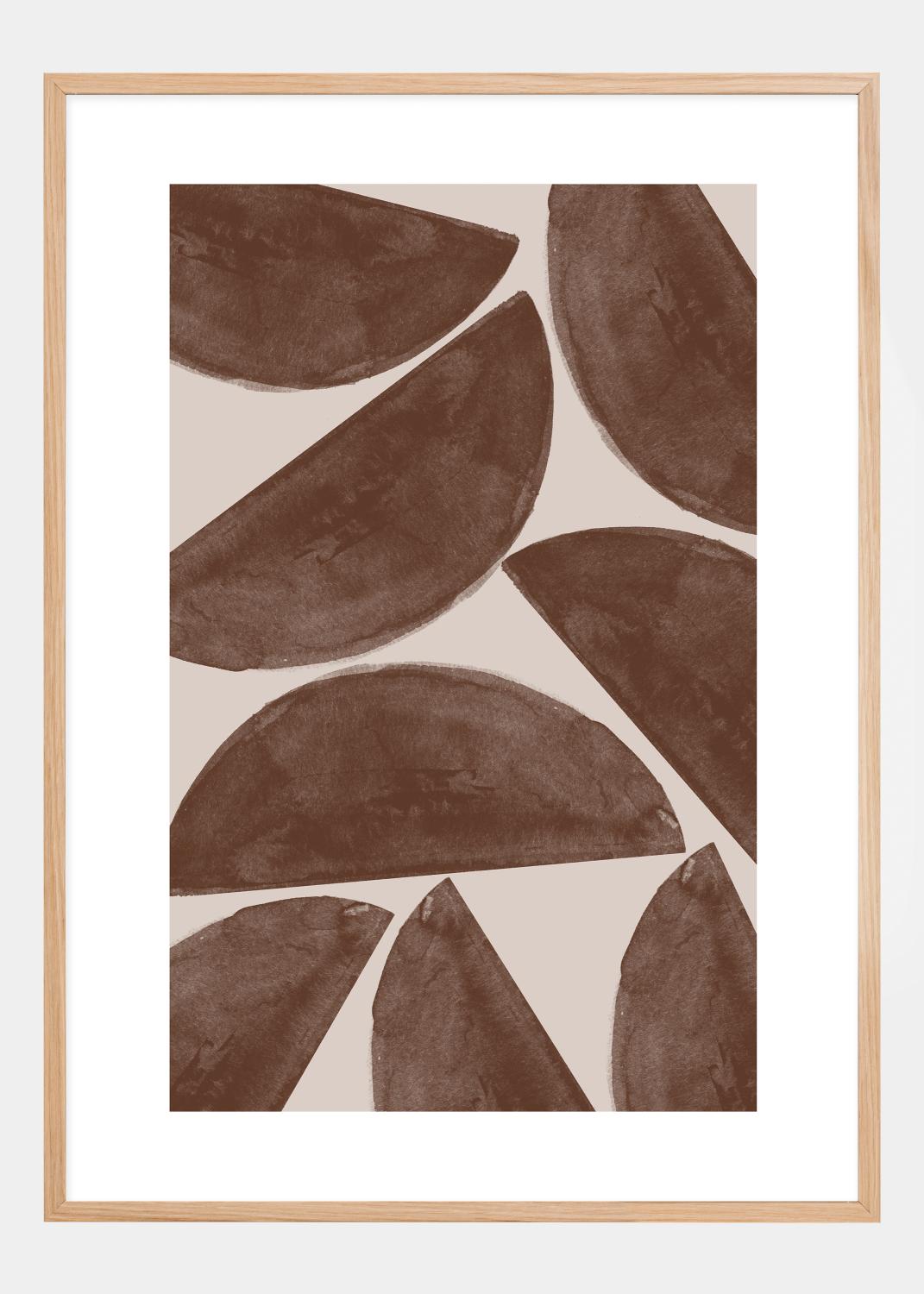 Product Image for Soft Composition Póster (30x40 cm)