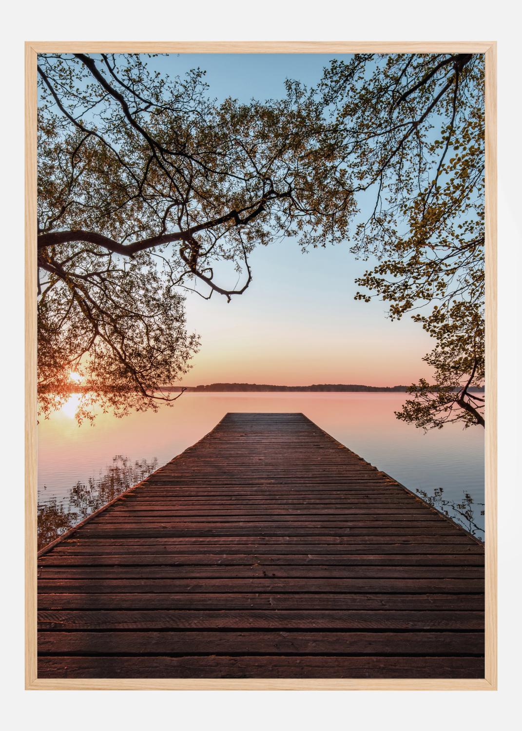 Product Image for Framed Póster (21x29.7 cm (A4))