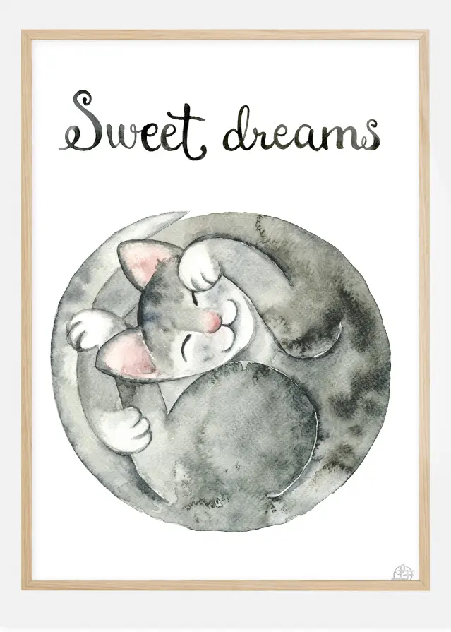 Sweet dreams Póster