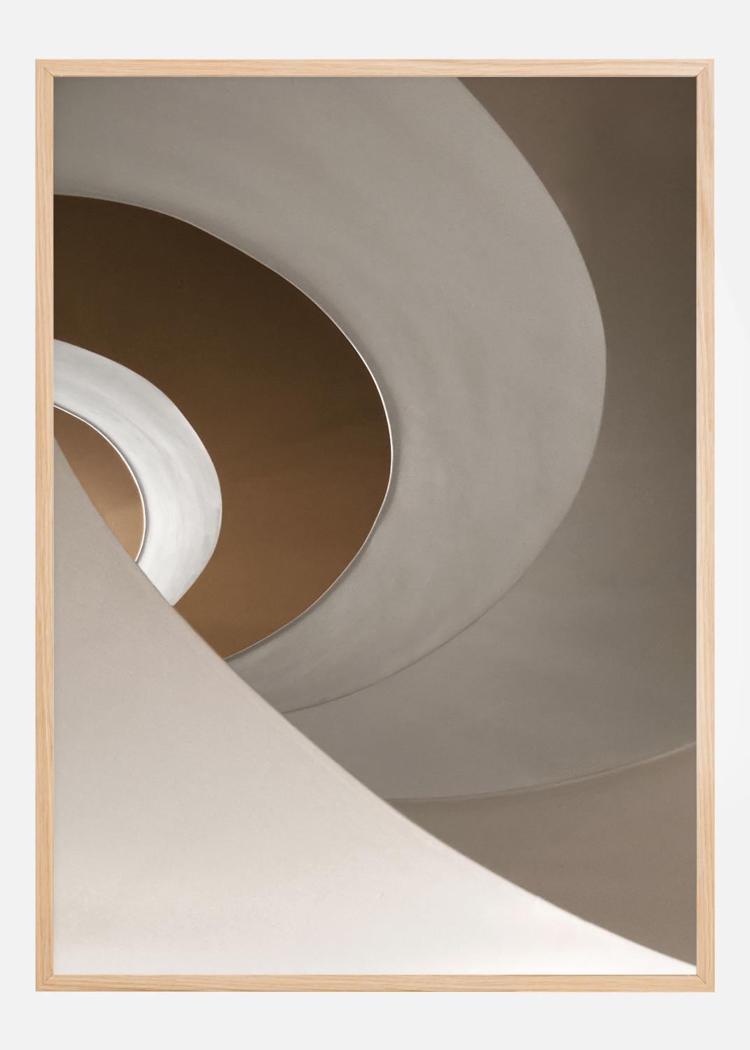 Product Image for Concrete Stairs Póster (30x40 cm)