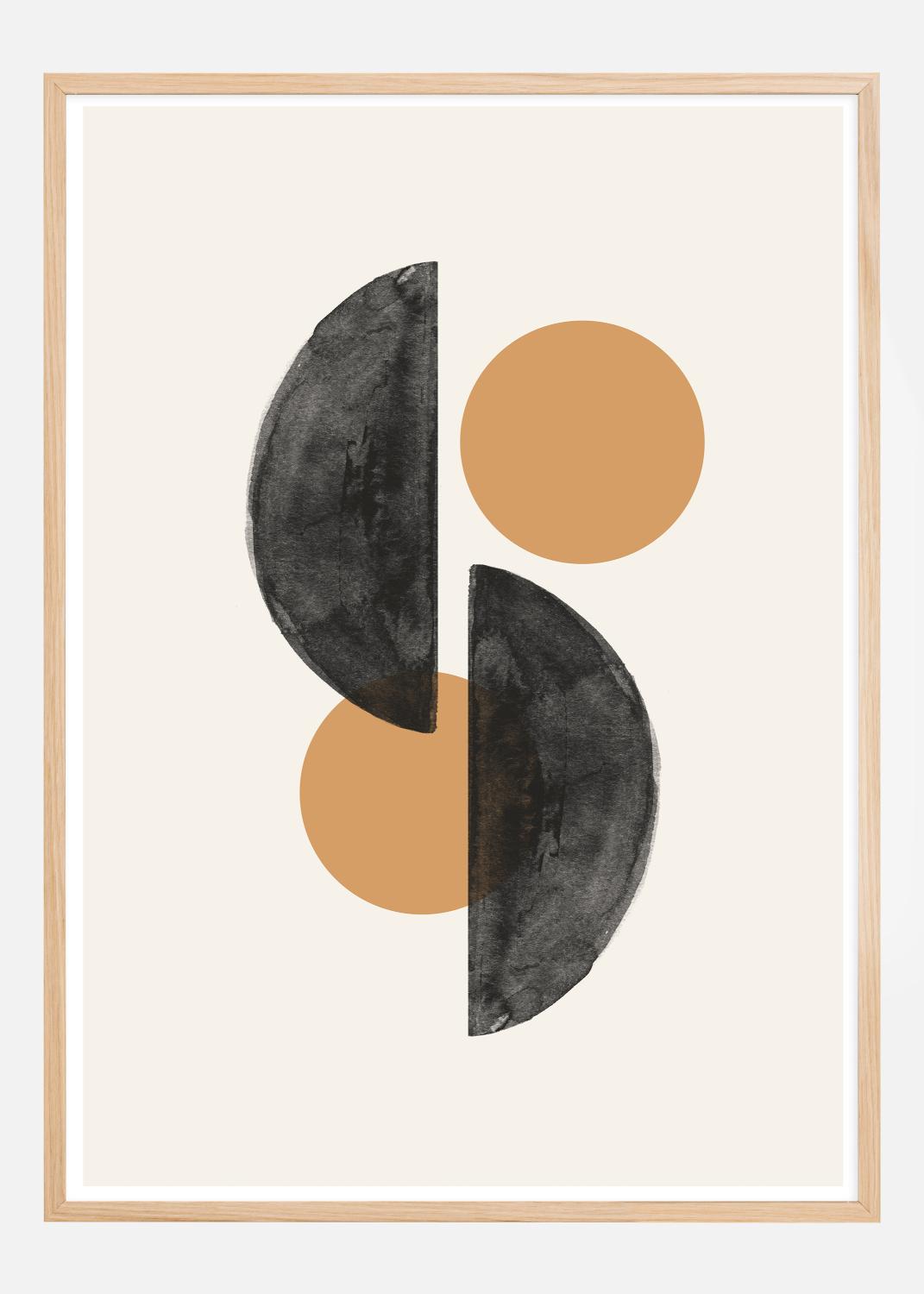 Product Image for Study Composition No2 Póster (21x29.7 cm (A4))