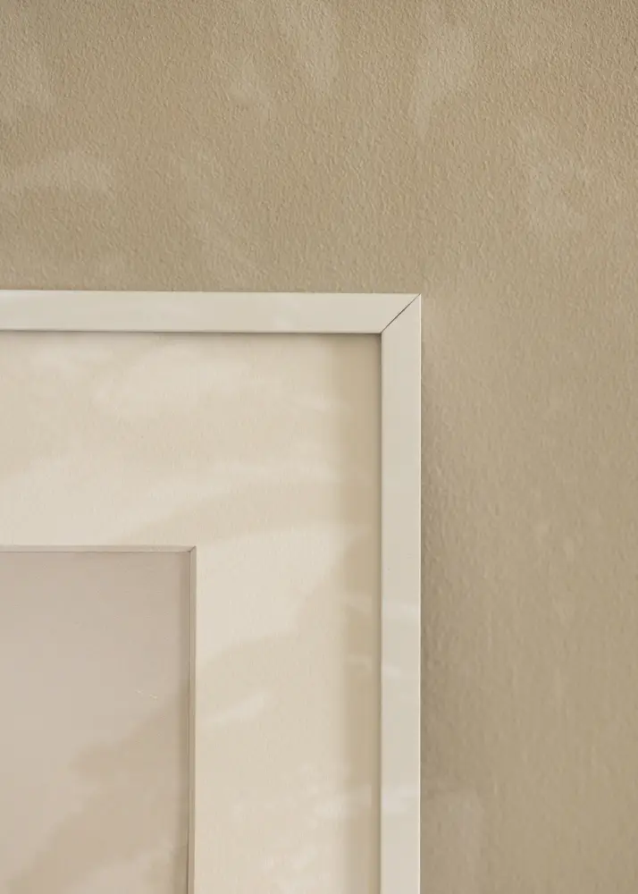 Moldura Helsingfors Branco - Tamanho personalizável