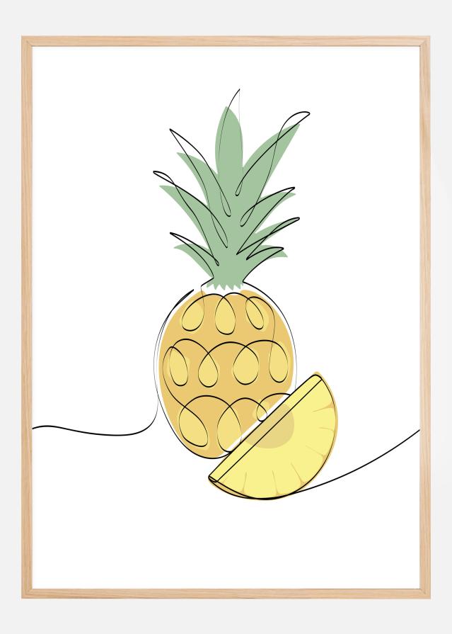 PINEAPPLE Póster