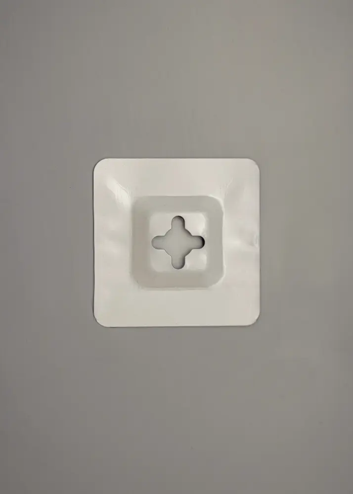 Espelho Soft Triangle 70x70 cm