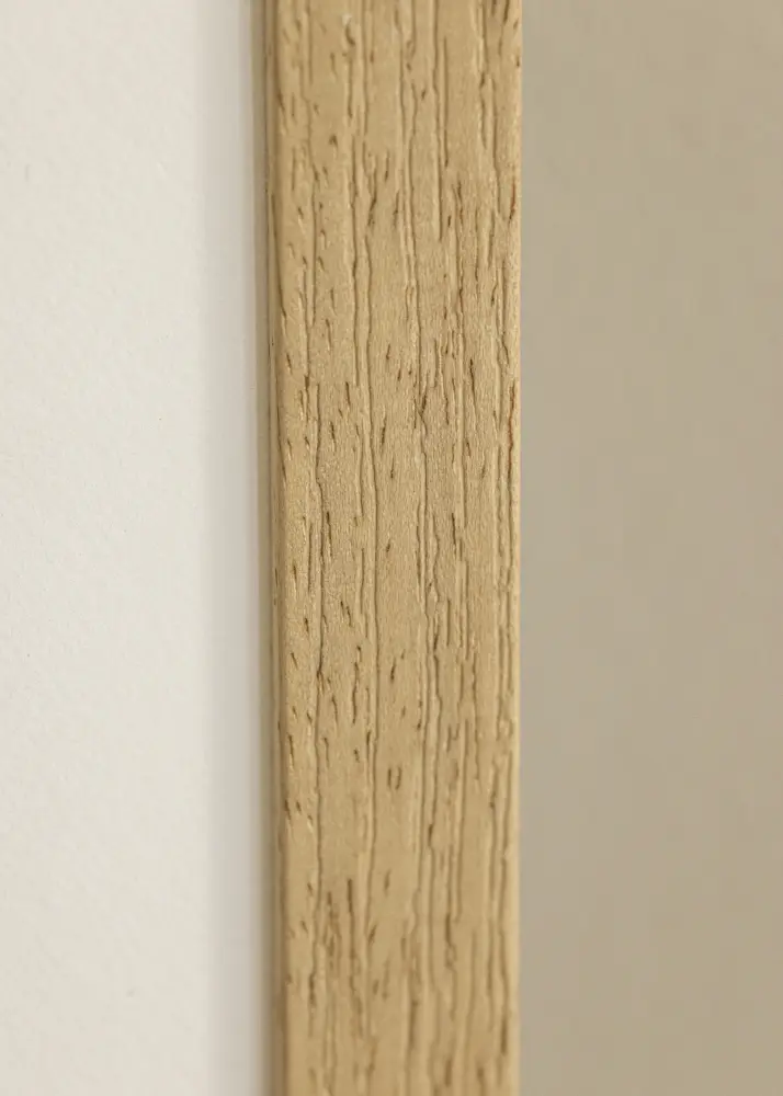 Moldura Devon Natural - Tamanho personalizável