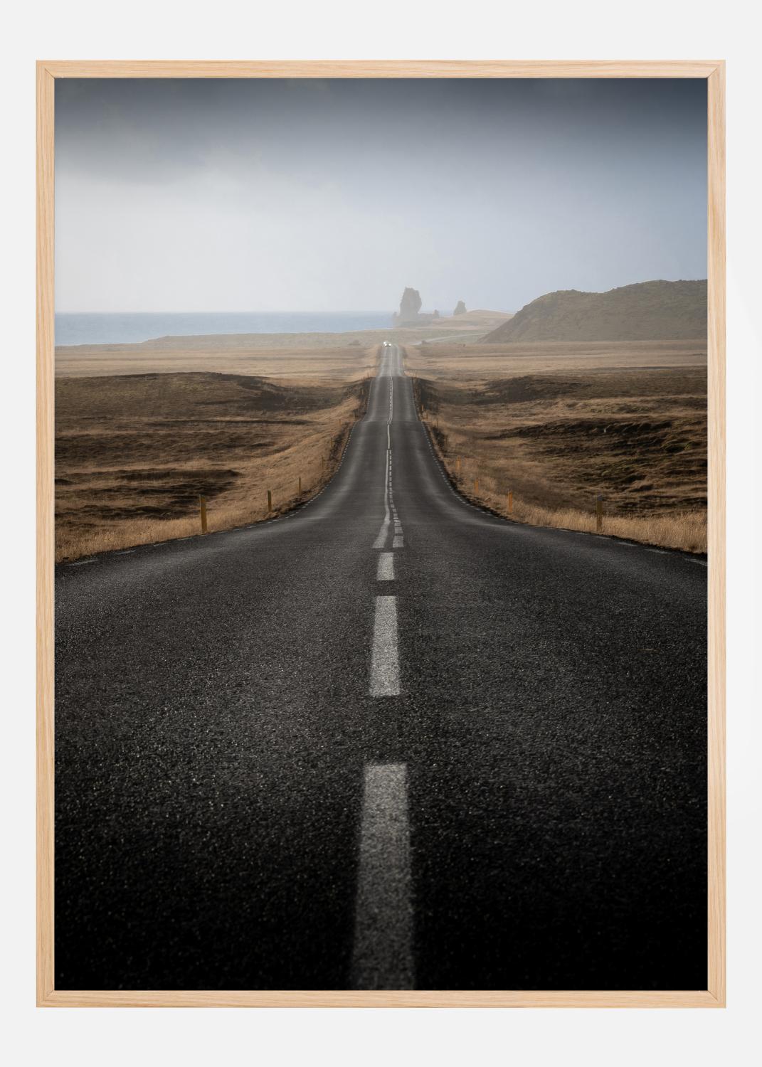 Product Image for Country Road Póster (21x29.7 cm (A4))