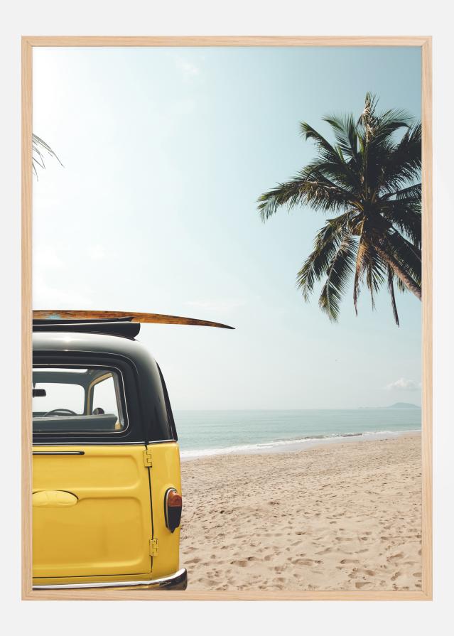 Van Life Póster