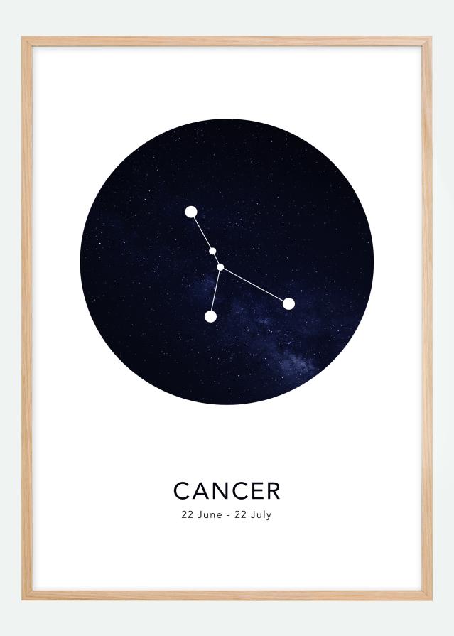 Cancer Póster