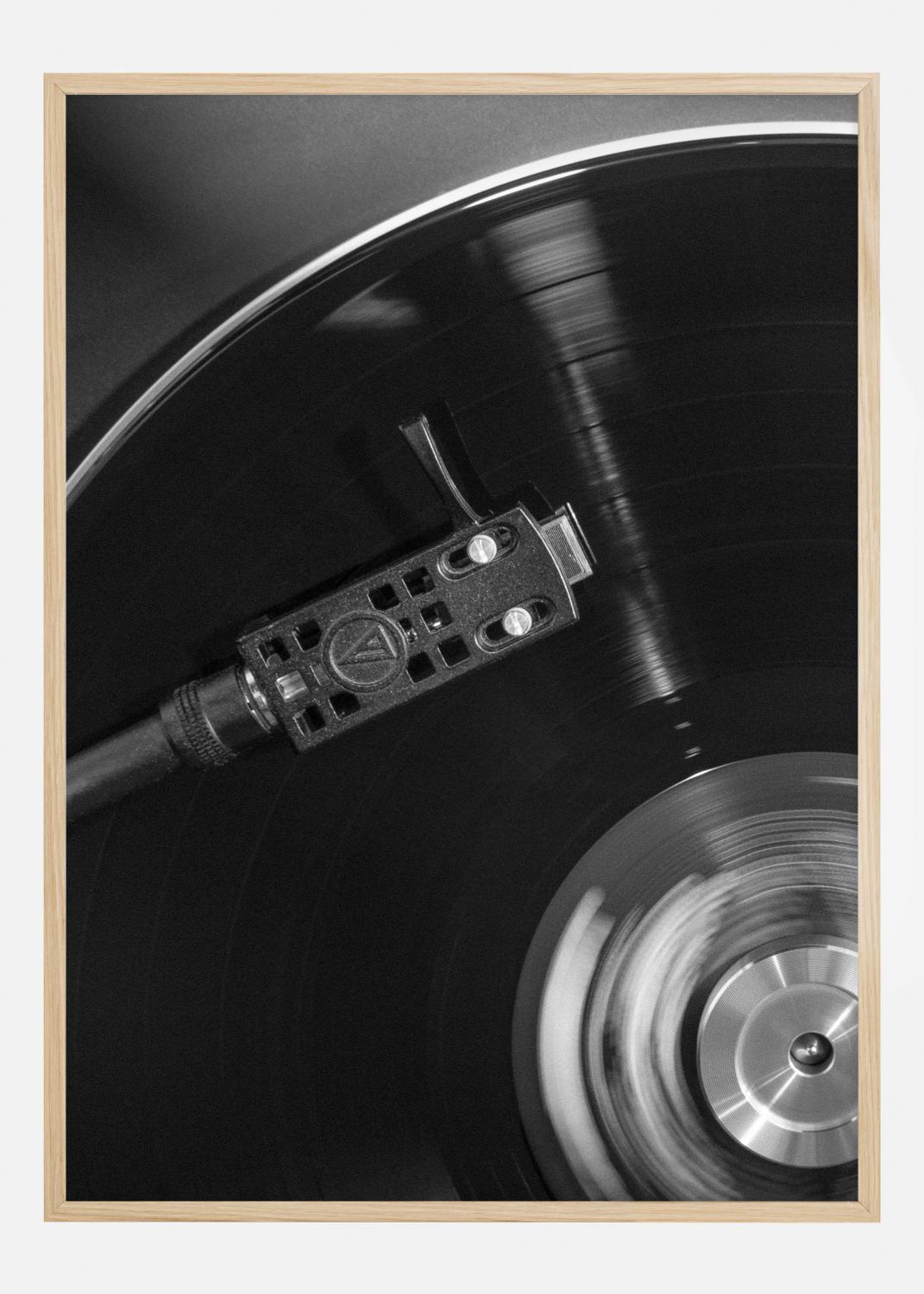 Product Image for Vinyl player Póster (50x70 cm)