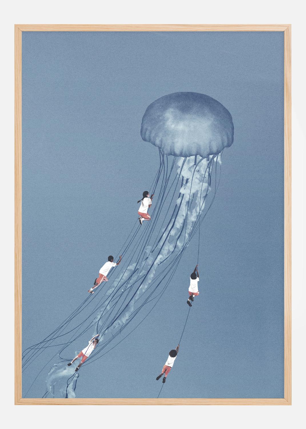 Product Image for We came home smiling Póster (21x29.7 cm (A4))
