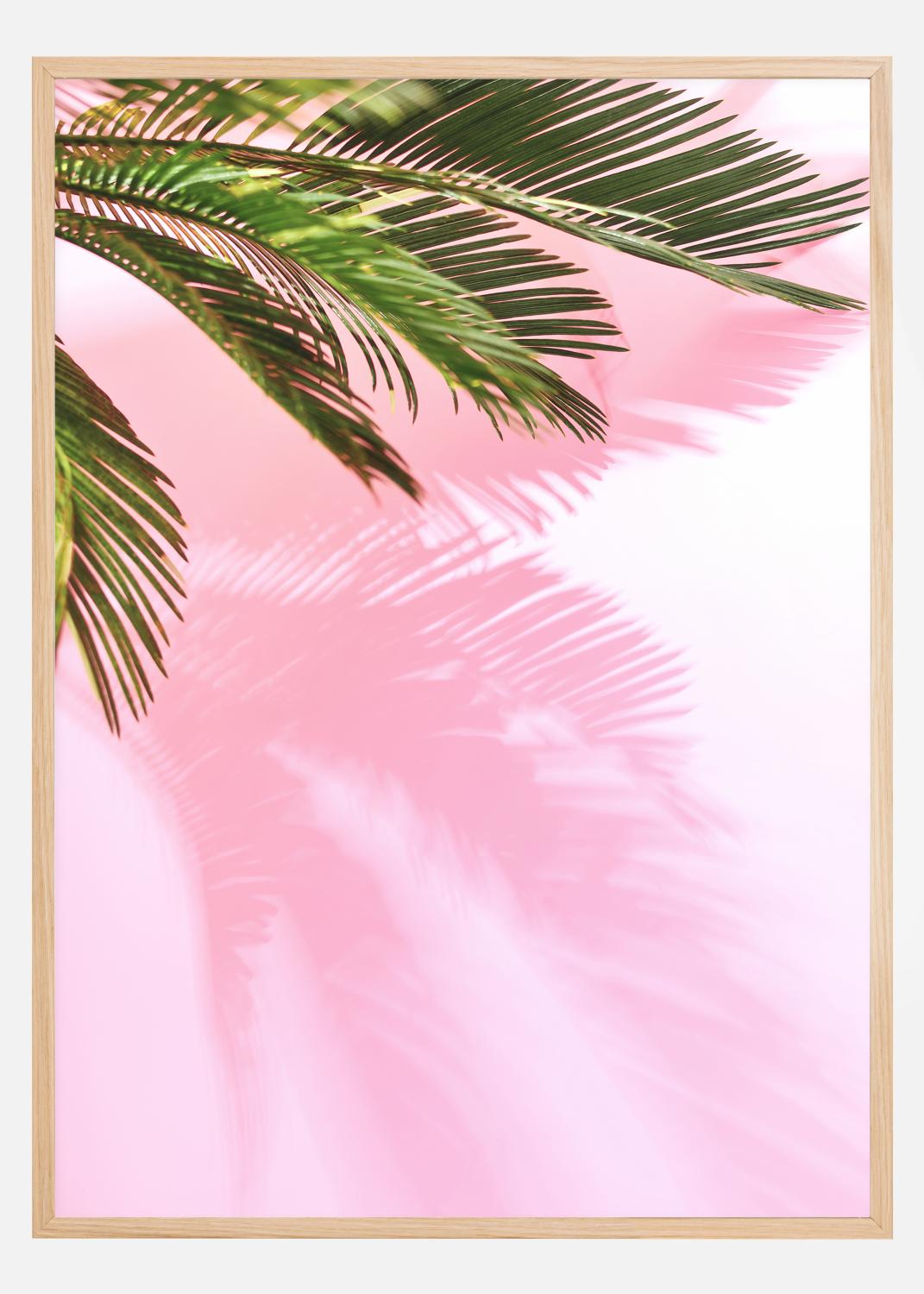 Product Image for Palm Leaf Póster (21x29.7 cm (A4))