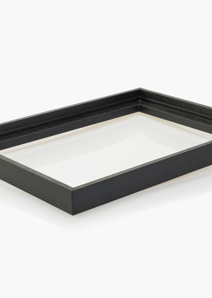 Moldura para telas Charlotte Preto 42x59,4 cm (A2)