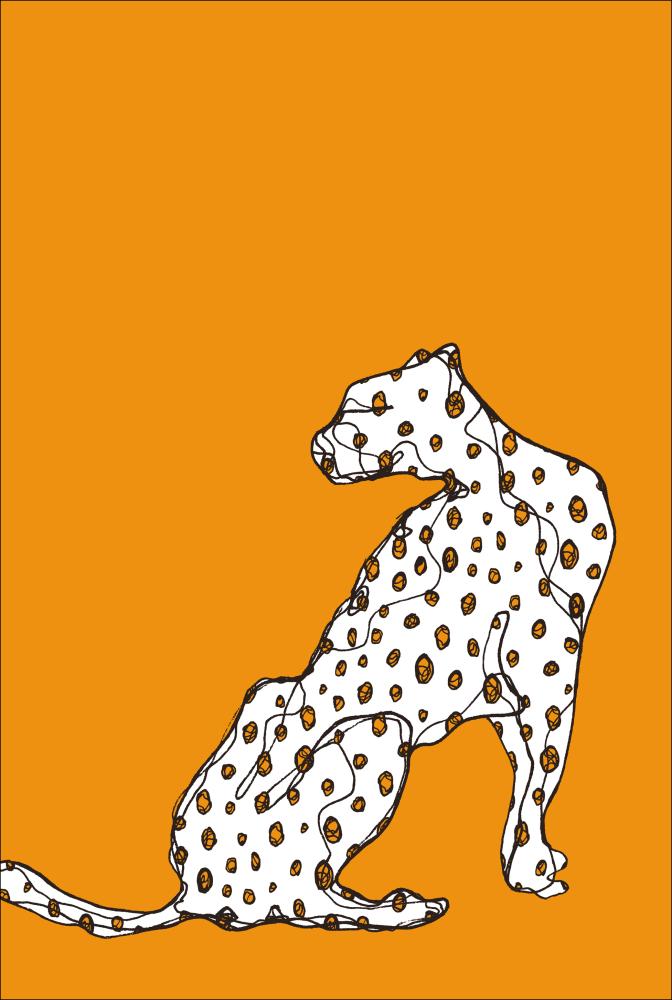 Cheetah Póster