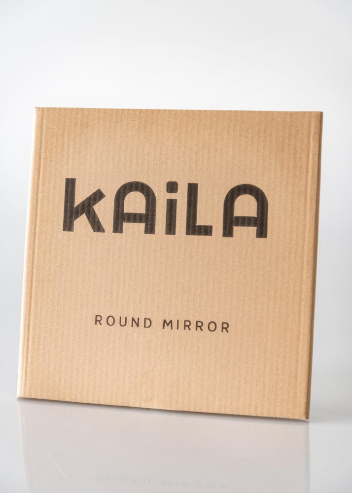 KAILA Redondo Espelho Deluxe 110 cm Ø