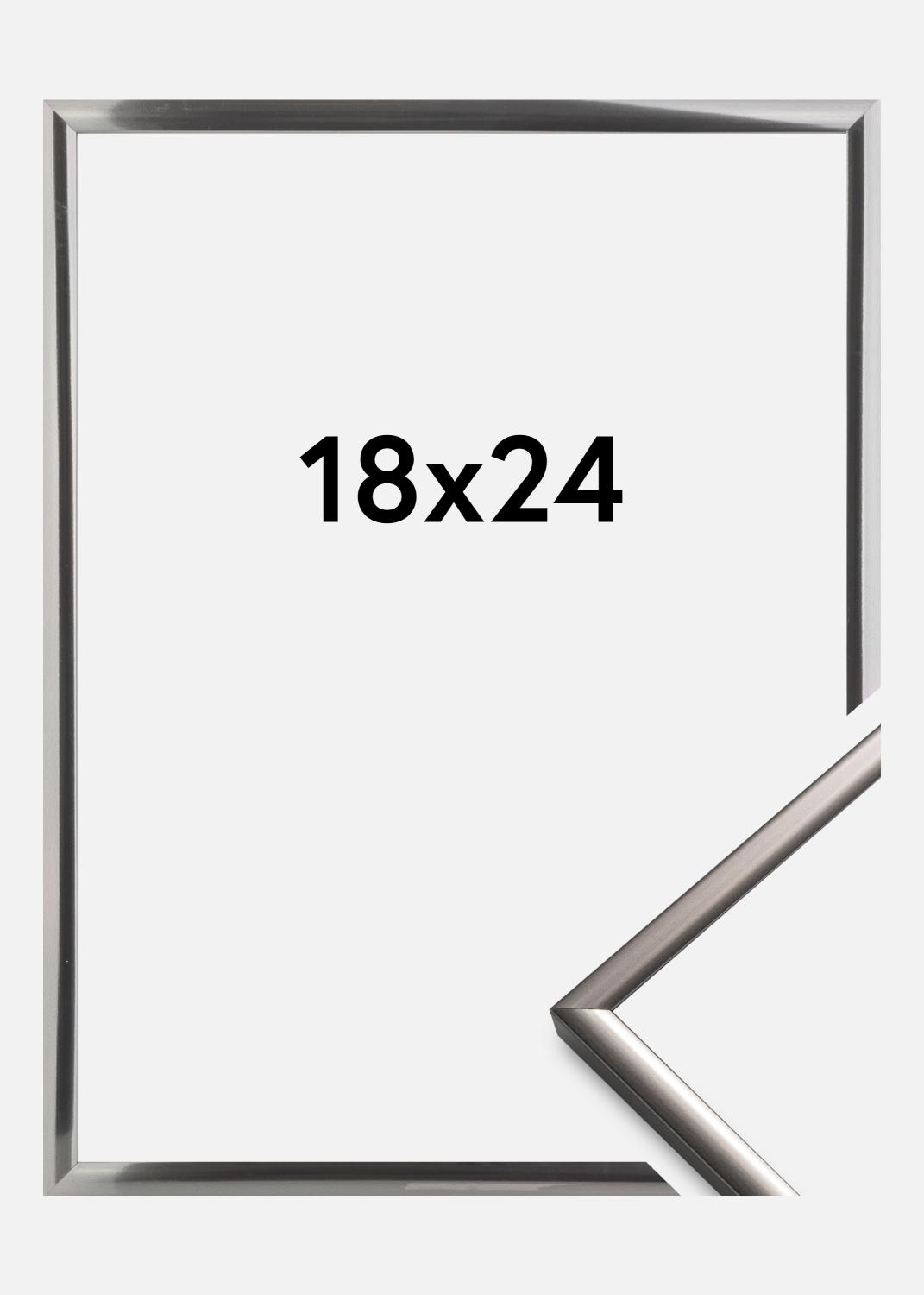 Product Image for Moldura New Lifestyle Aço - 18x24 cm