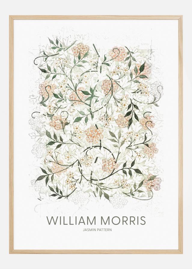 William Morris - Jasmine Póster