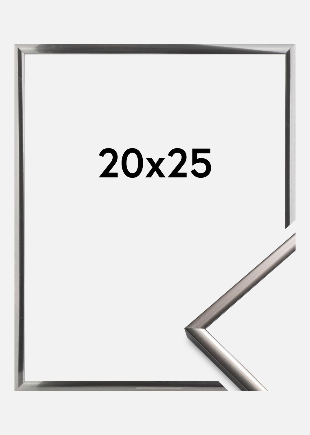 Product Image for Moldura New Lifestyle Aço - 20x25 cm