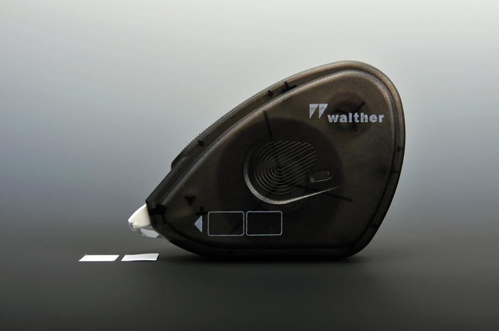 Walther Taperunner - Fita adesiva para fotografias - 650 un.