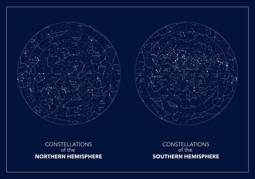 Hemispheres Dfolha Póster