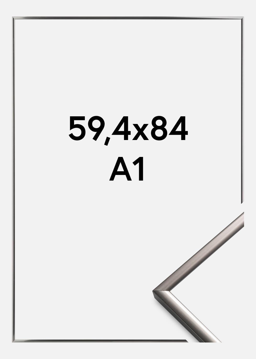 Product Image for Moldura New Lifestyle Aço - 59,4x84 cm (A1)
