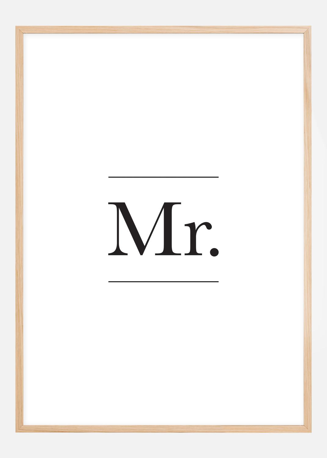 Product Image for Mr Póster (21x29.7 cm (A4))