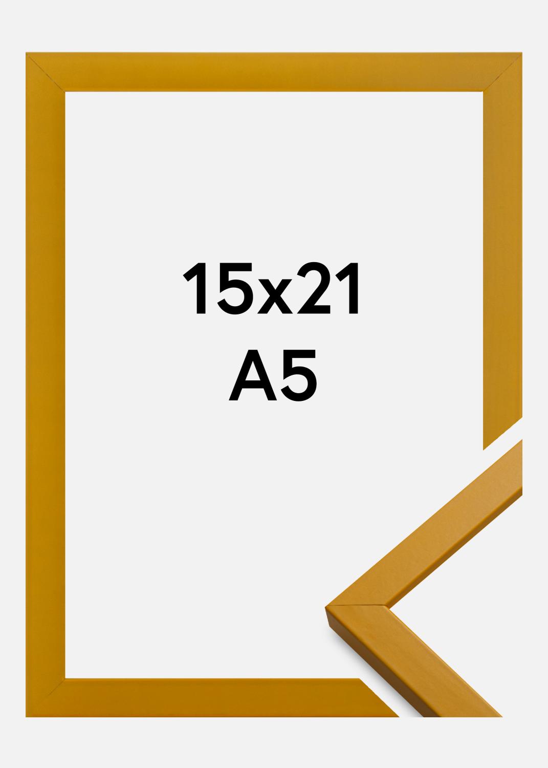 Product Image for Moldura NordicLine Lemon Curry 15x21 cm (A5)