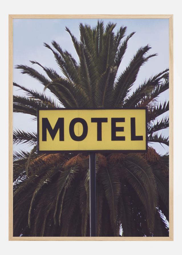 Motel Póster