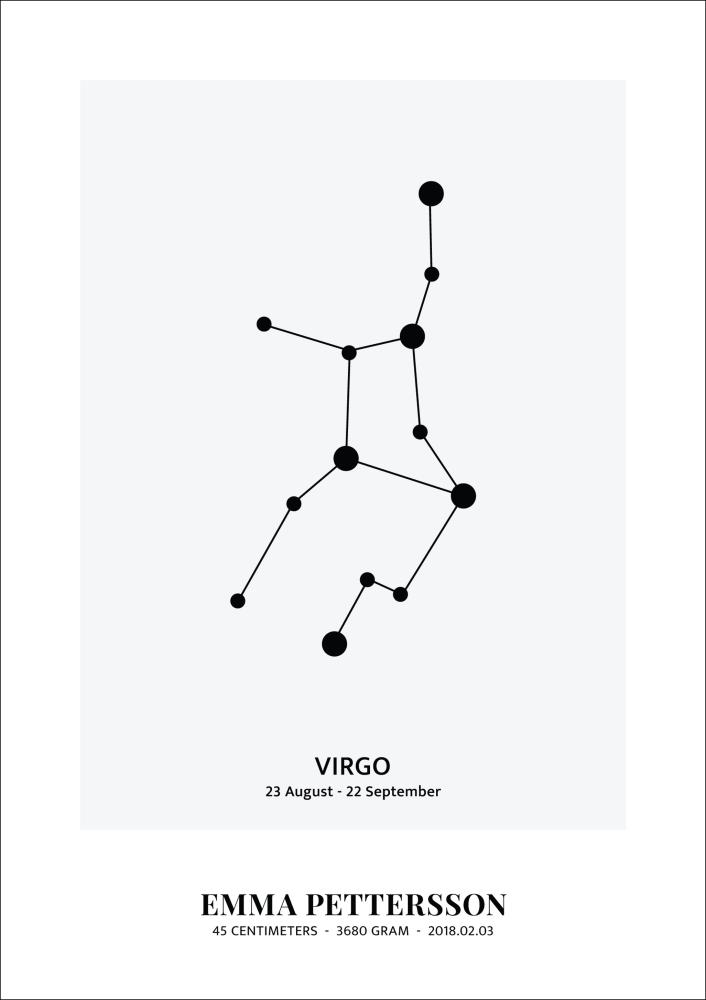 Virgo - Signo do Zodíaco