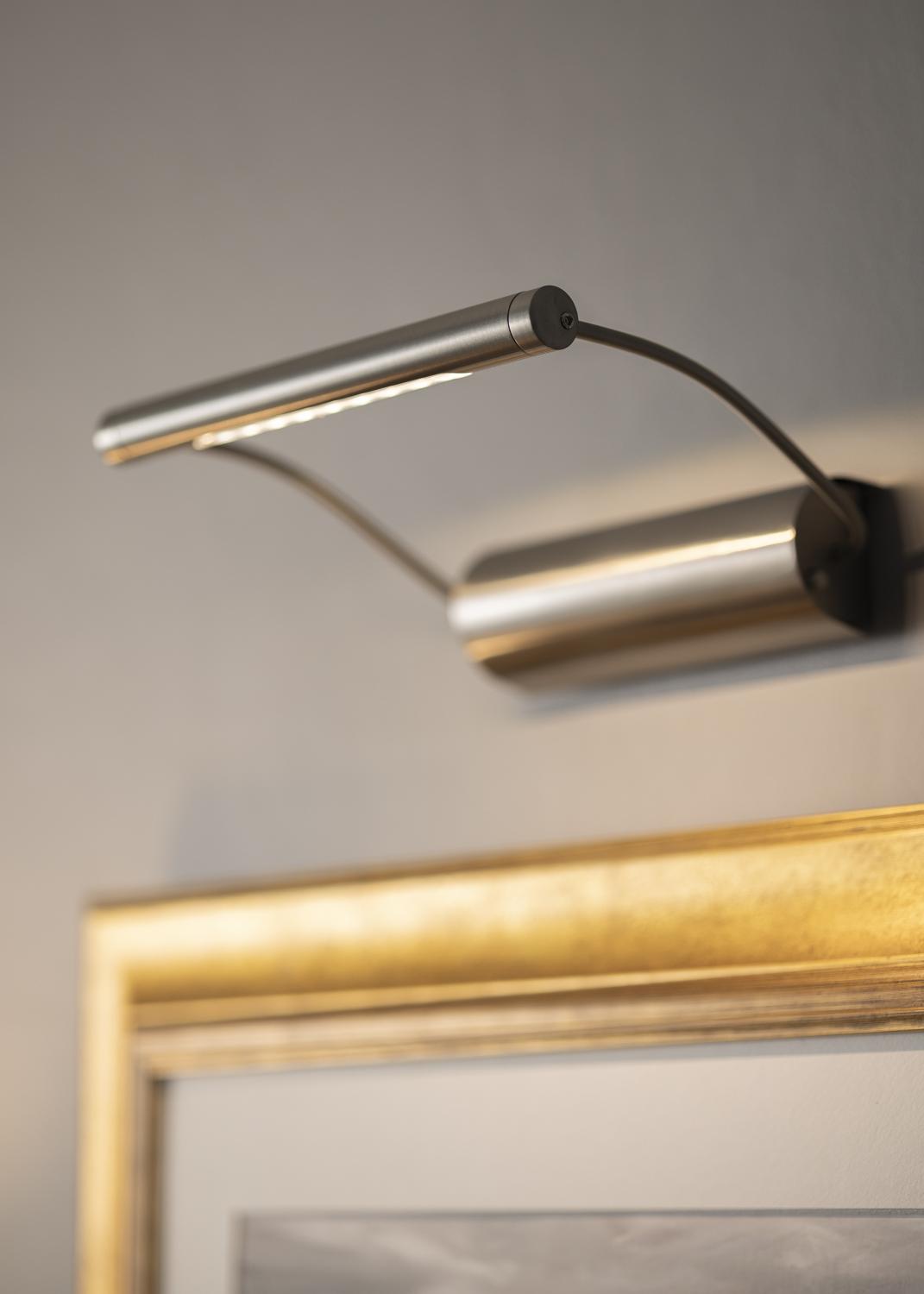 Product Image for Tommy Alimentado por bateria LED 21 cm iluminação - Prateado